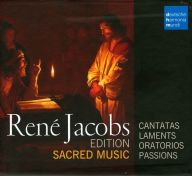 Rene Jacobs Edition: Sacred Music - René Jacobs