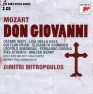 Mozart: Don Giovanni - Cesare Siepi