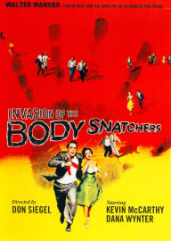 Invasion of the Body Snatchers Don Siegel Director