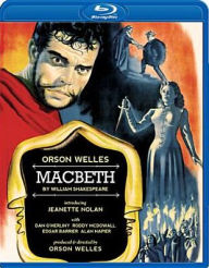 Macbeth Orson Welles Director