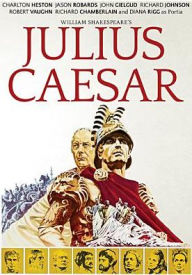 Julius Caesar Charlton Heston Actor