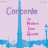 Concorde The Modern Jazz Quartet Primary Artist
