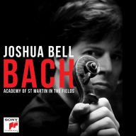 Bach Joshua Bell Primary Artist