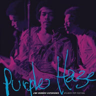 Purple Haze/Freedom - Jimi Hendrix