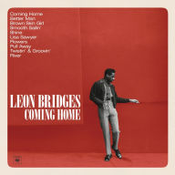 Coming Home [LP] Leon Bridges Primary Artist