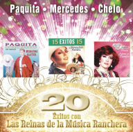 20 Exitos Con Las Reinas De La Música Ranchera - Joan Sebastian