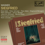 Wagner: Siegfried Marek Janowski Artist