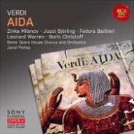 Verdi: Aida - Jonel Perlea