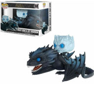 POP Rides: GOT - Night King on Dragon