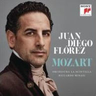 Mozart Juan Diego Flórez Primary Artist