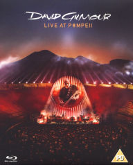 David Gilmour: Live at Pompeii