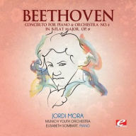 Beethoven: Concerto for Piano & Orchestra No. 2 in B-flat major, Op. 19 - Junge Münchner Symphoniker