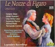 Wolfgang Amadeus Mozart: Le nozze di Figaro - Erich Kleiber
