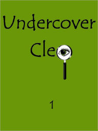 Undercover Cleo Anne Scott Author