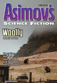 Asimov's Science Fiction Penny Publications Author