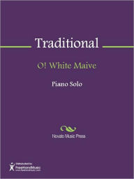 O! White Maive Traditional Author