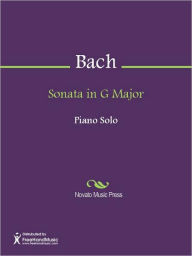 Sonata in G Major - Carl Philipp Emanuel Bach