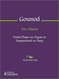 Ave Maria - Charles Gounod