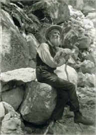 Steep Trails John Muir Author