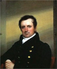 Ned Myers James Fenimore Cooper Author