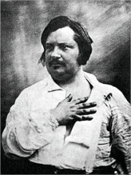Paz Honore de Balzac Author