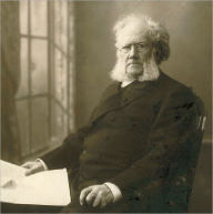 Rosmersholm Henrik Ibsen Author