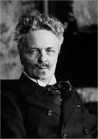 Married August Strindberg Author