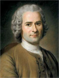 Emile Jean-Jacques Rousseau Author
