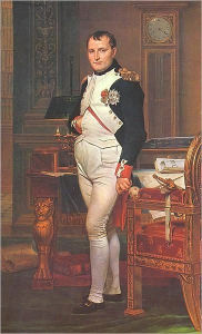 Boy Life of Napoleon: Afterwards Emperor of the French Eugenia Foa Author