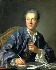 SUPPL Denis Diderot Author