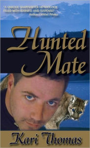 Hunted Mate Kari Thomas Author