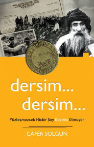 Dersim Dersim Cafer Solgun Author