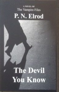 The Devil You Know P. N. Elrod Author