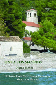 Just A Few Seconds Nemo James Author