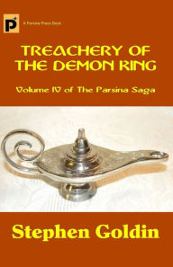 Treachery of the Demon King Stephen Goldin Author