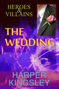 The Wedding Harper Kingsley Author