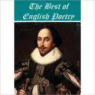 The Best of English Poetry William Shakespeare Author