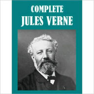 Complete Jules Verne (25 books) Jules Verne Author