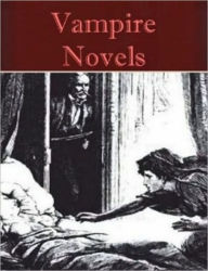 Vampire Novels Anthology (6 books) Bram Stoker Author