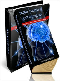 Brain Training Conversion Lou Diamond Author