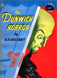 The Dunwich Horror H. P. Lovecraft Author