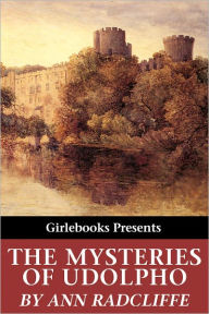 The Mysteries of Udolpho Ann Radcliffe Author
