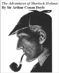 The Adventures of Sherlock Holmes - Arthur Doyle