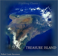 TREASURE ISLAND Robert Louis Stevenson Author