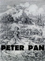 PETER PAN - James Matthew Barrie