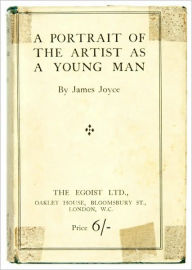 A Portrait of the Artist as a Young Man - James Joyce