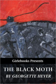 The Black Moth Georgette Heyer Author