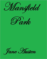 MANSFIELD PARK - Jane Austen