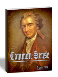 Common Sense Thomas Paine Author