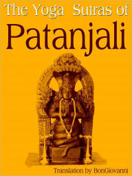 The Yoga Sutras Of Patanjali - Bon Giovanni